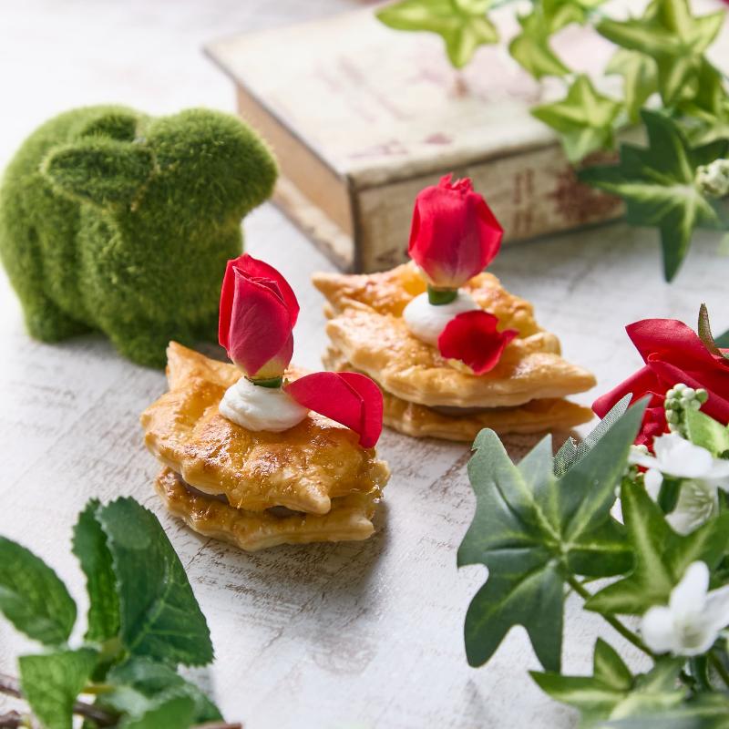 幻想の国のEaster Tea Partyの画像5