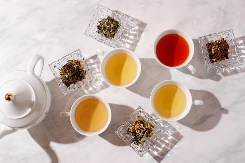 ハワイアンスプリングアフタヌーンティーの画像5