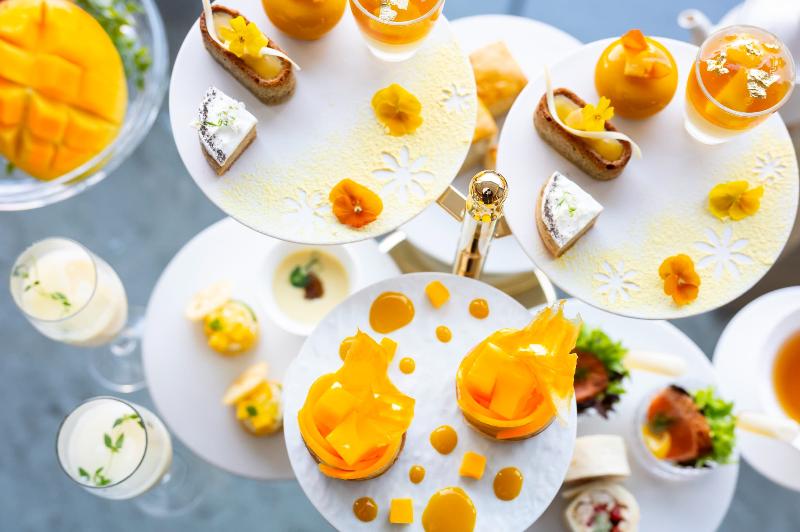 宮崎完熟マンゴーアフタヌーンティーの画像5