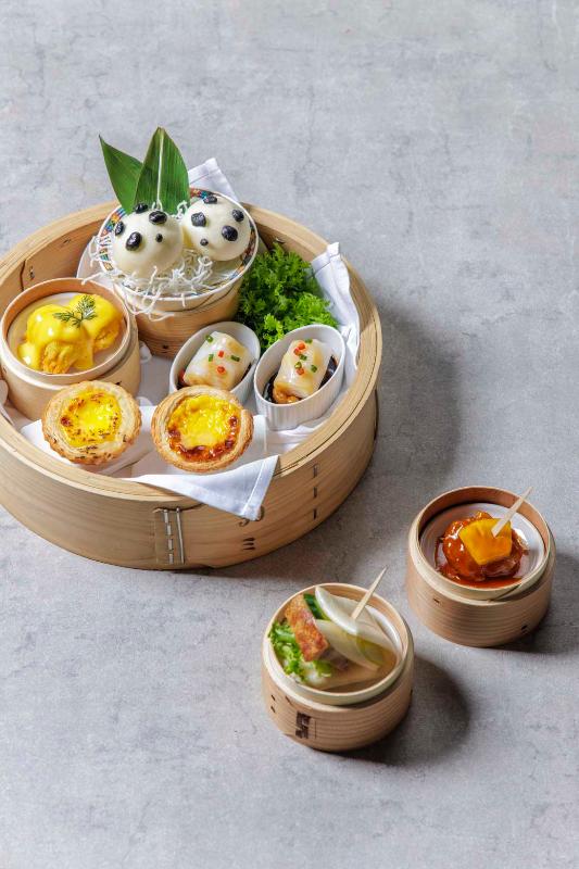 飲茶アフタヌーンティーの画像5