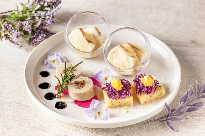 ラベンダースイート アフタヌーンティーの画像5