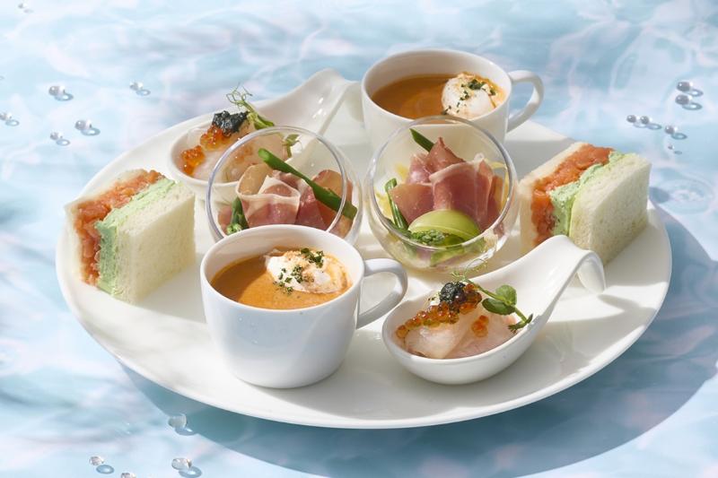 メロニック アフタヌーンティーの画像5