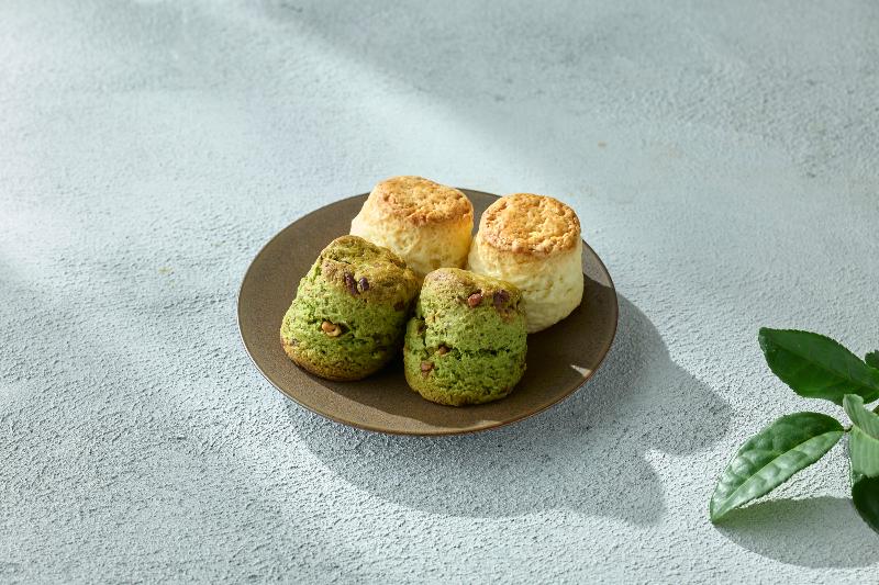 抹茶アフタヌーンティーの画像5