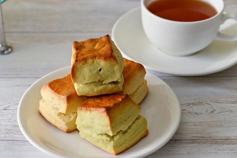 メロンのアフタヌーンティーの画像5