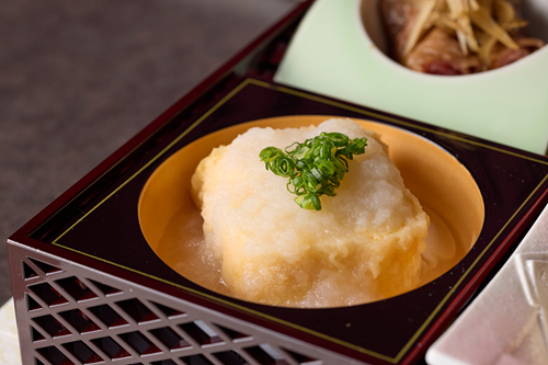 和のアフタヌーンティーの画像5