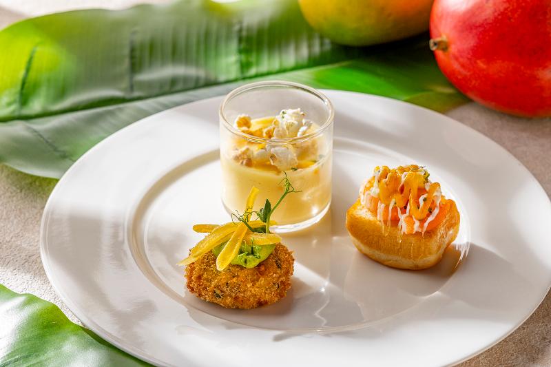 マンゴーイブニングハイティーの画像5