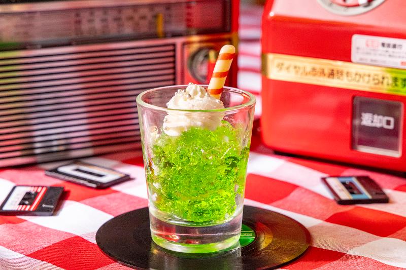 レトロ喫茶アフタヌーンティーの画像5