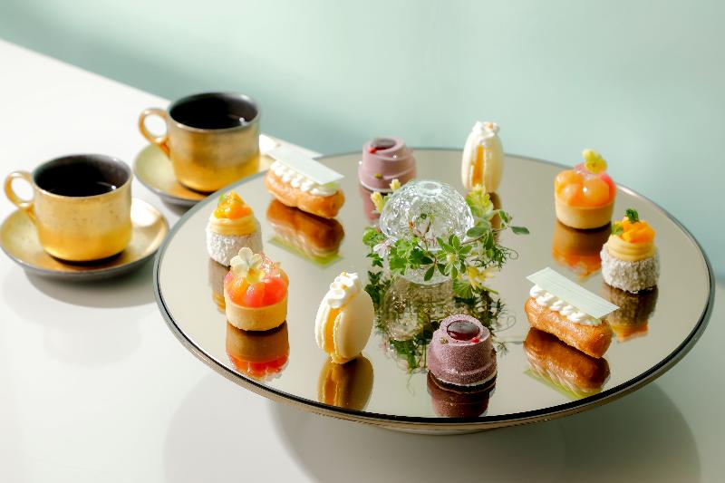 初夏のアフタヌーンティーの画像5