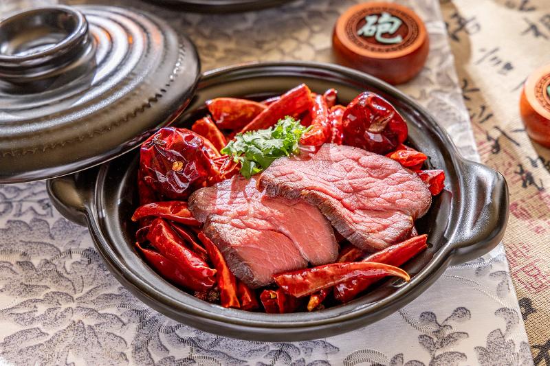 チャイニーズアフタヌーンティー三国志の画像5