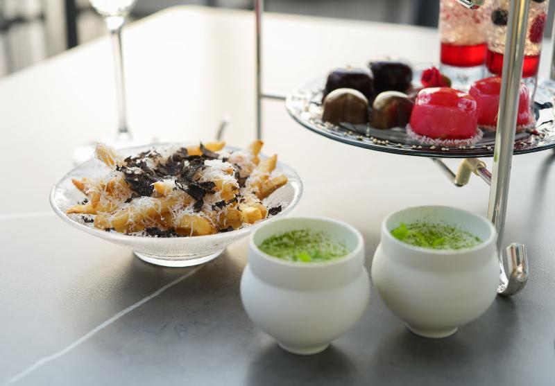 トワイライト ハイティーの画像5