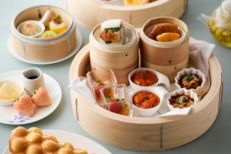 飲茶 アフタヌーンティー“抹茶&香港ディライツ”の画像5