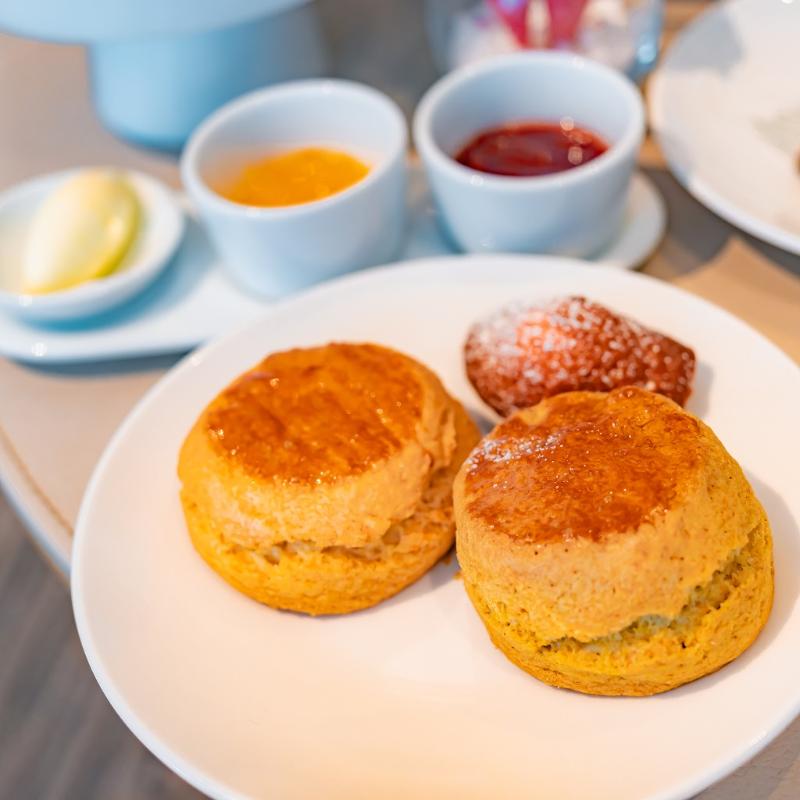 桜アフタヌーンティーの画像5