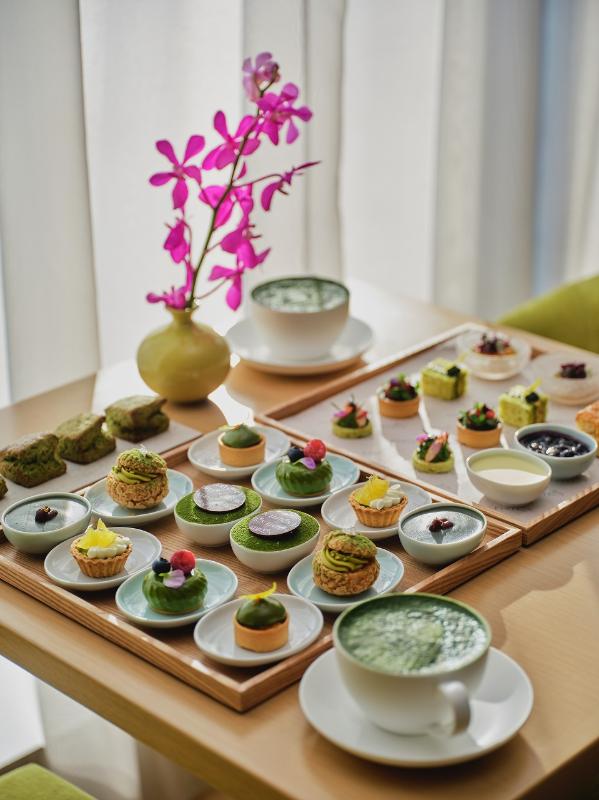 Sophie’s Matcha Afternoon Teaの画像5