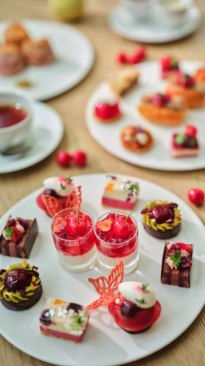 チェリー エディション アフタヌーンティーの画像5