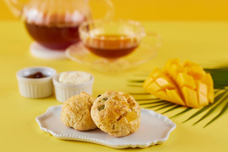 マンゴー＆ピスタチオ アフタヌーンティーの画像5