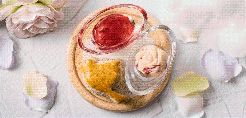 クラウド・ローズ アフタヌーンティー ～春のライラック・タイム～の画像5