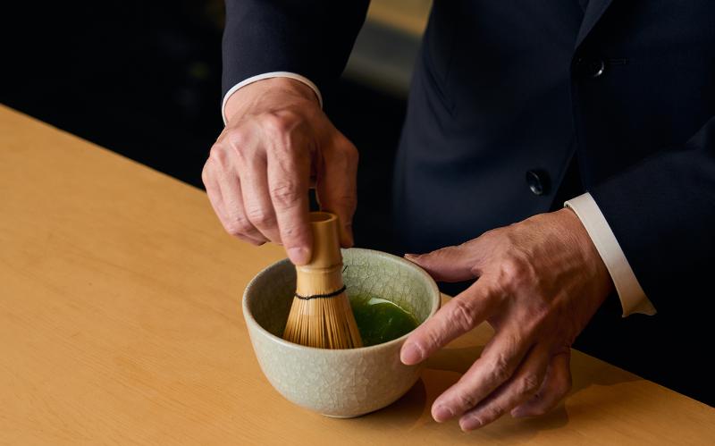 抹茶のアフタヌーンティーの画像5