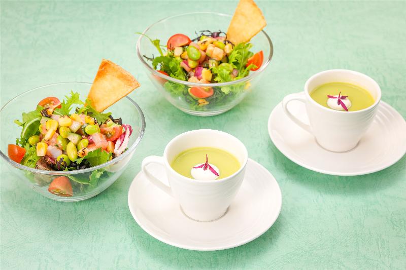 アフタヌーンティーセット～いちご&マンゴー～の画像5