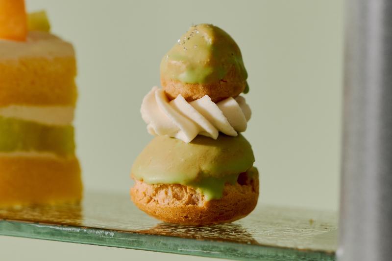ザ メロンシーズン パルフェ アフタヌーンティーの画像5