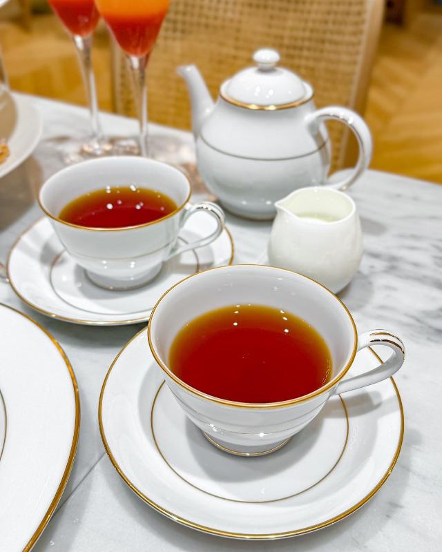 アフタヌーンティーの画像5