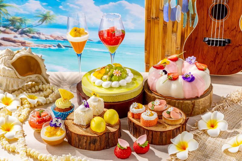 ハワイアン・ミートアフタヌーンティーの画像5