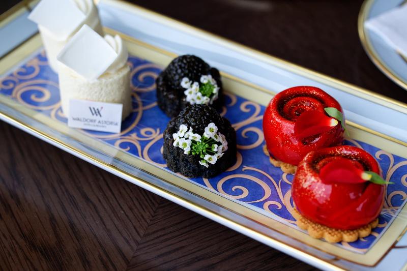 アフタヌーンティー エレガンス・イン・ニューヨーク・モード　映画公開記念特別版の画像5