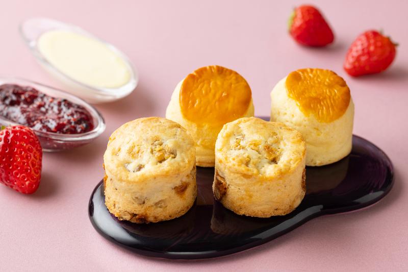 夏のいちごアフタヌーンティーの画像5