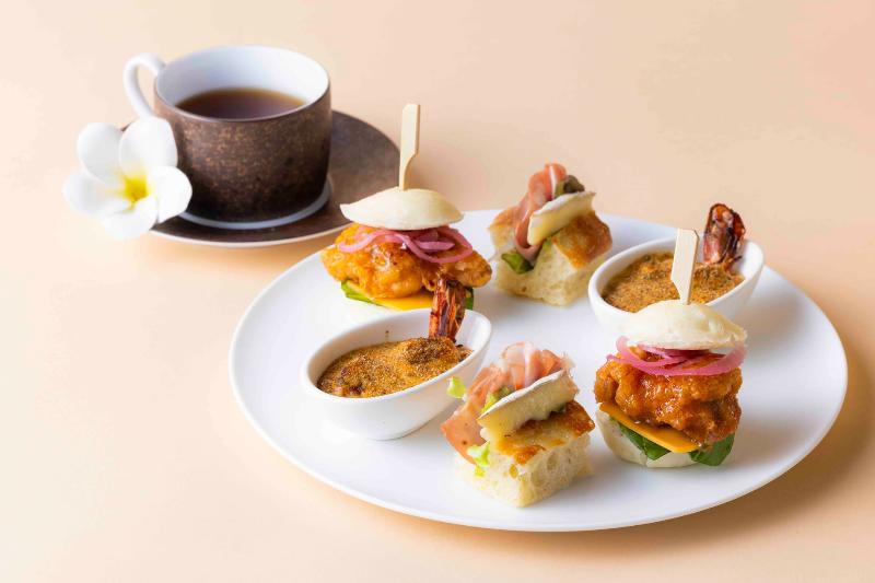 トロピカルハニーアフタヌーンティーの画像5