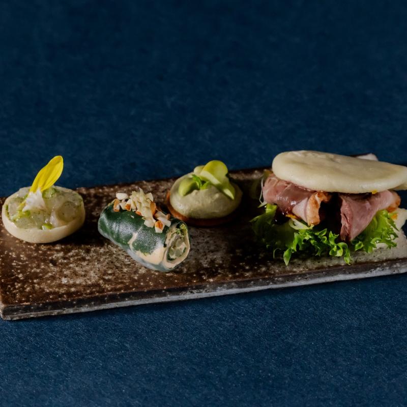 リバーサイド アフタヌーンティー ヴェール・フレの画像5