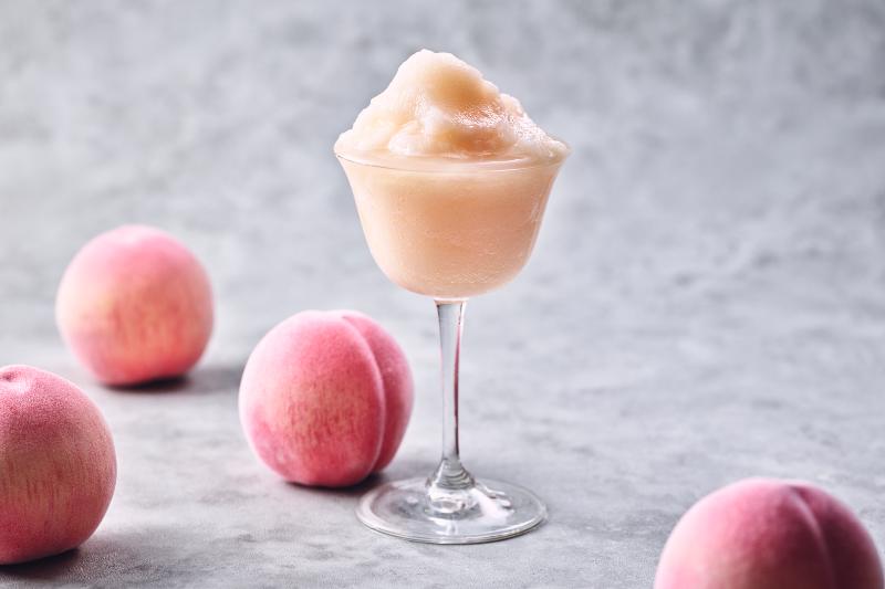 ピーチアフタヌーンティーの画像5