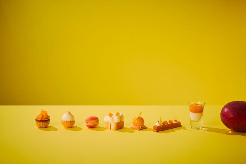 Afternoon Tea “VOYAGE” La saison des manguesの画像5