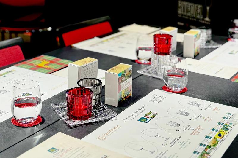 Dilmah(ディルマ）が阪急うめだ本店ツリーテラスに期間限定登場の画像5