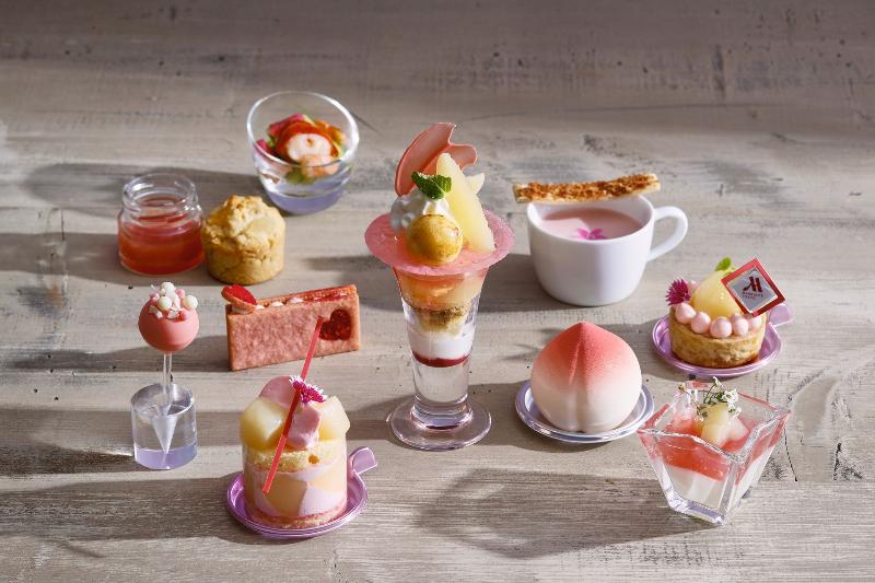 Summer Peach Afternoon Teaの画像5