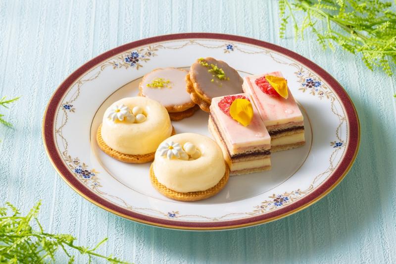 レモンのアフタヌーンティーの画像5