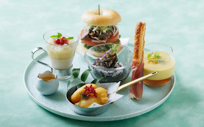 Sky View Afternoon Tea～summer collection～の画像5