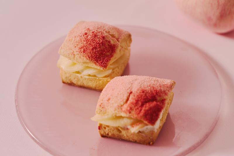 THE PEACH SEASON Parfait Afternoon Teaの画像5
