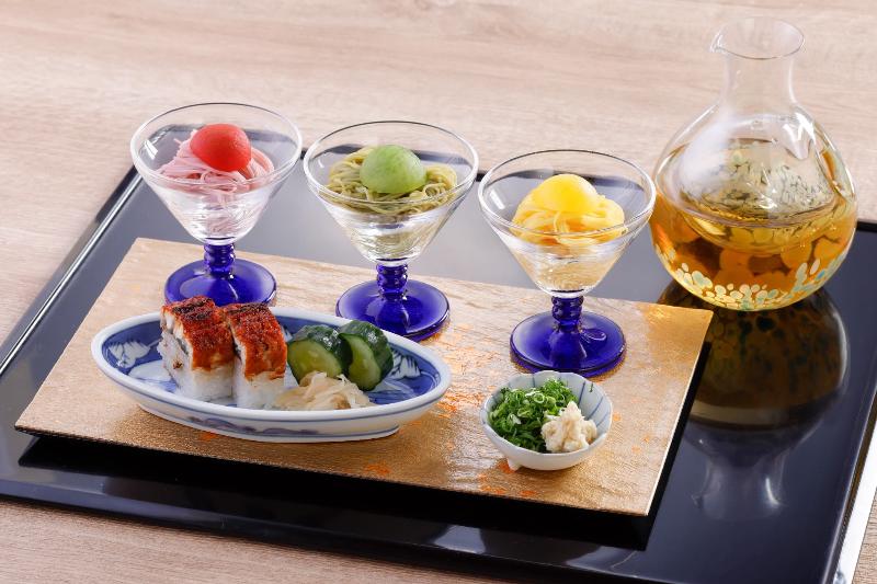 Night 和 sweets ～和のアフタヌーンティー～の画像5