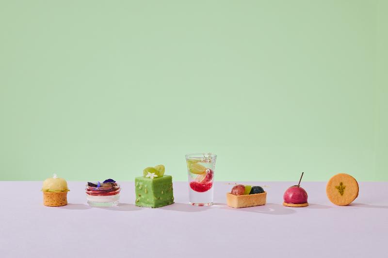 Afternoon Tea “VOYAGE” La saison des raisinsの画像5