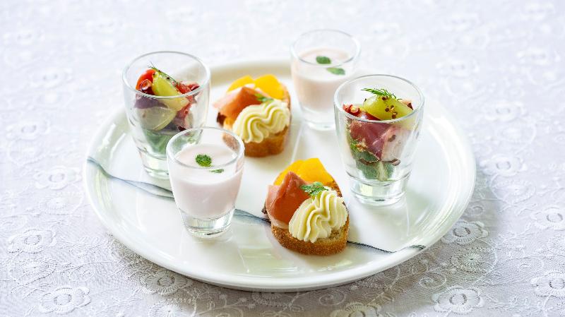 Shine Muscat & Peach Afternoon Teaの画像5