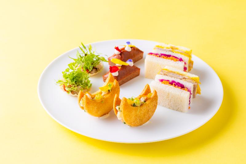 こころ咲く ohana Afternoon Teaの画像5
