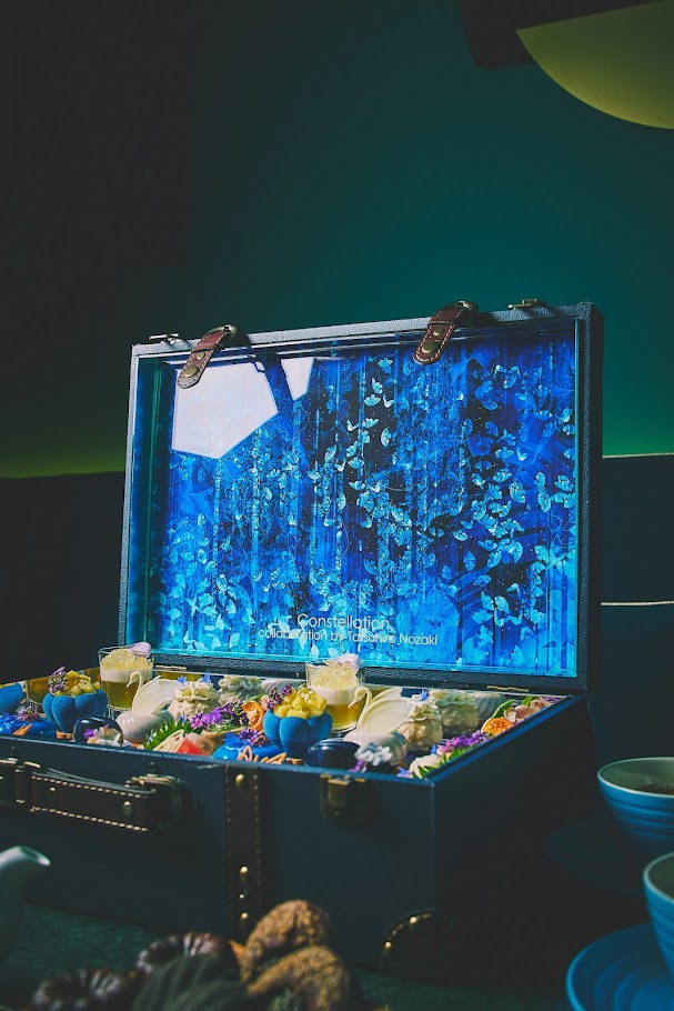トランク型 横浜Constellation.AT collaboration by Tatsuhiro Nozakiの画像5