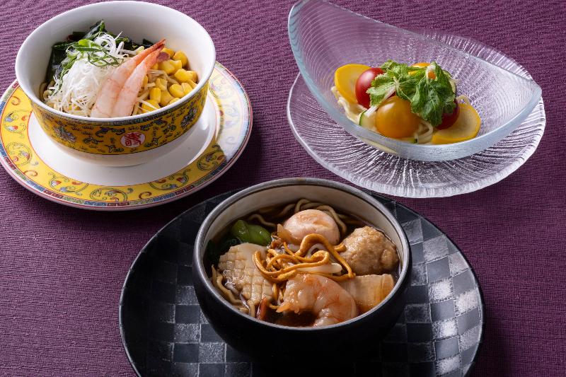 Chinese Afternoon Tea 北海道の実りと中国茶の画像5