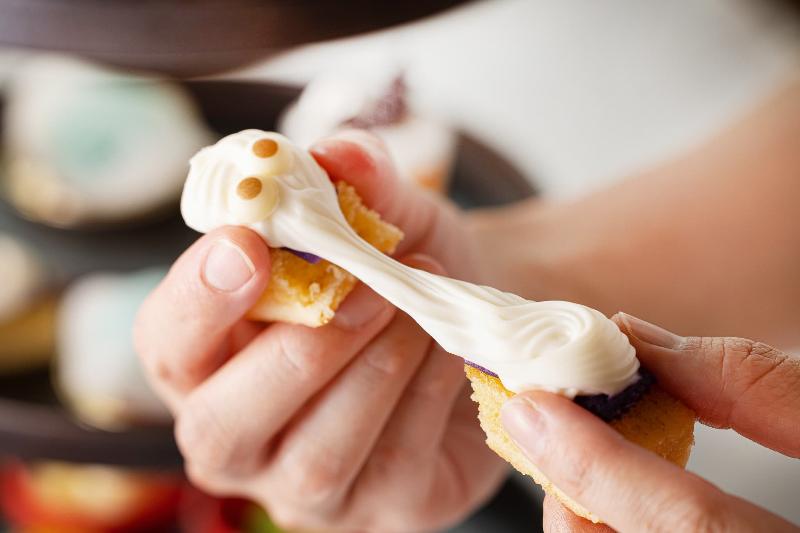 新食感！？ハロウィーンアフタヌーンティーの画像5