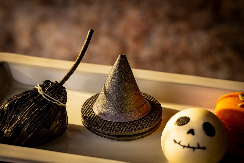 ハロウィンアフタヌーンティーの画像5