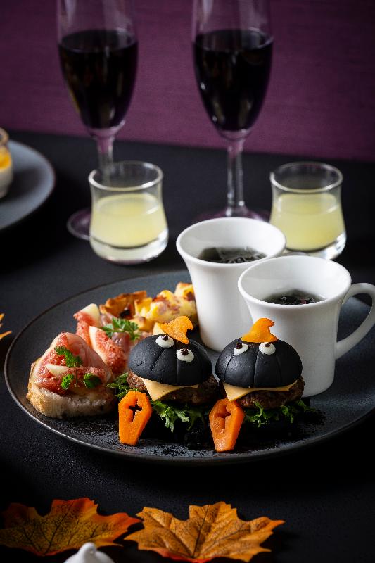 Halloween Afternoon Tea ～おばけたちのティーパーティー～の画像5