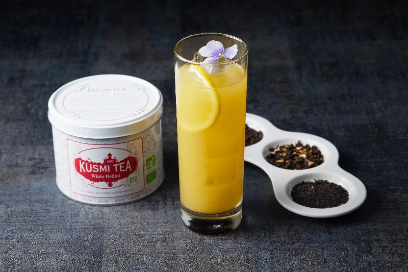 薬膳アフタヌーンティー with KUSMI TEA～の画像5