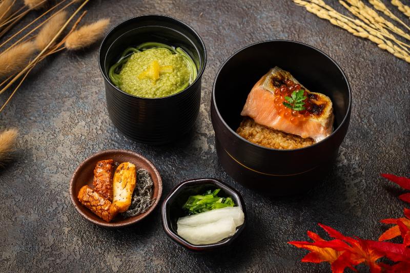 秋の茶フタヌーンティー ～PREMIUM～の画像5