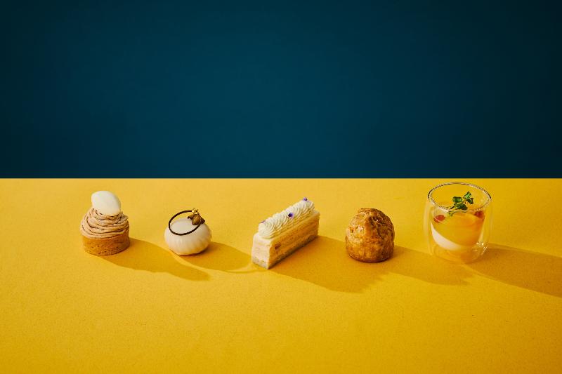 Afternoon Tea “VOYAGE” La saison des marronsの画像5