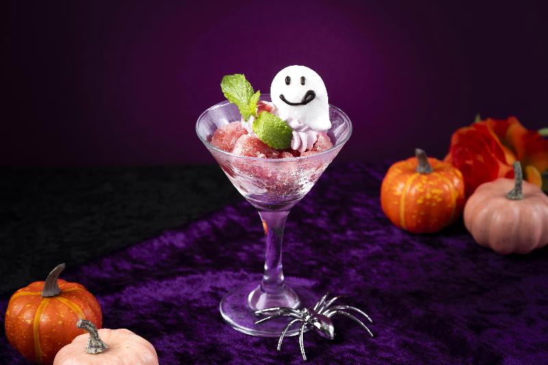 ハロウィンアフタヌーンティーセットの画像5