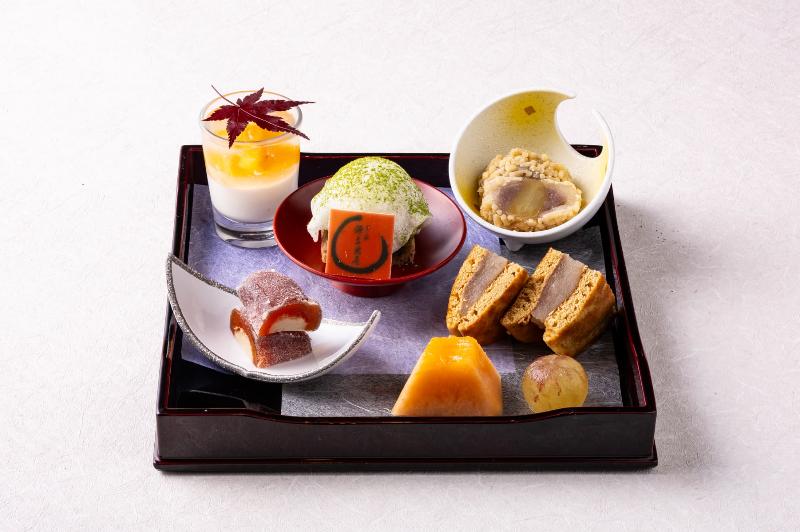 和のアフタヌーンティー～宗家 源 吉兆庵と贈る秋の甘味～の画像5